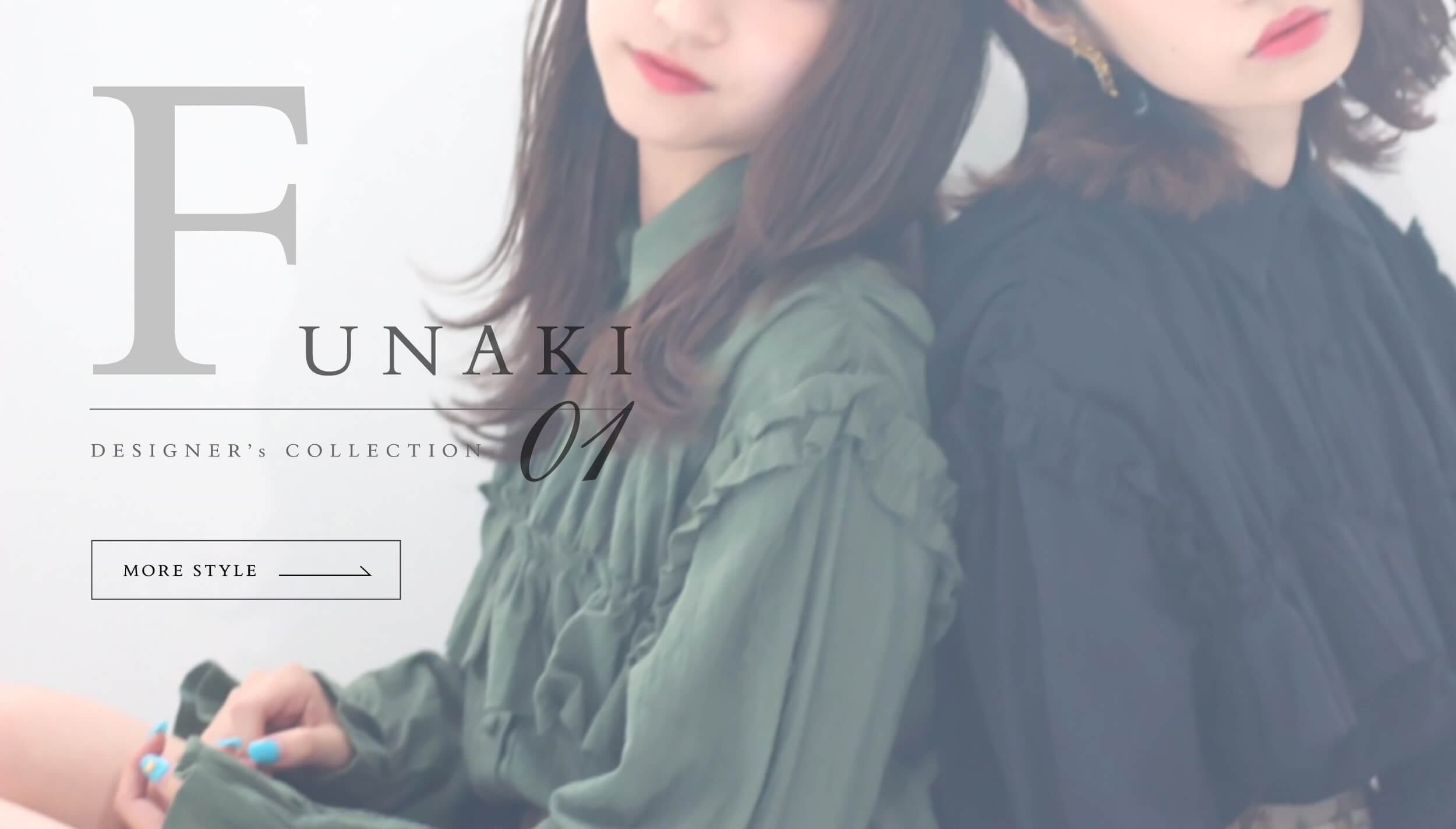 Designer's collection 01 FUNAKI