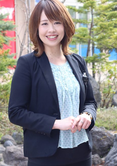 佐藤 千恵 仙台・山形・郡山・八戸の美容室first(ファースト)