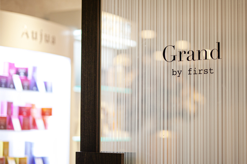 仙台市青葉区中央の美容室 美容院 Grand by first