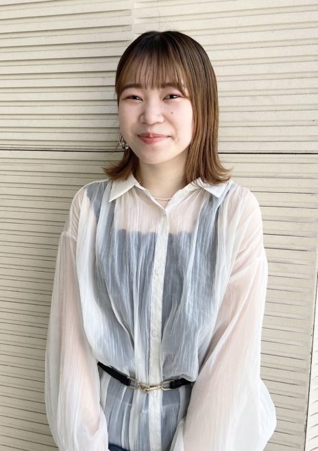 北川 栞菜