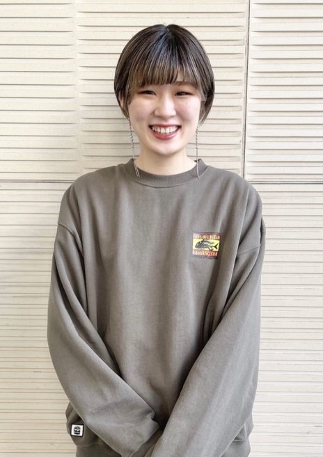 佐々木優奈