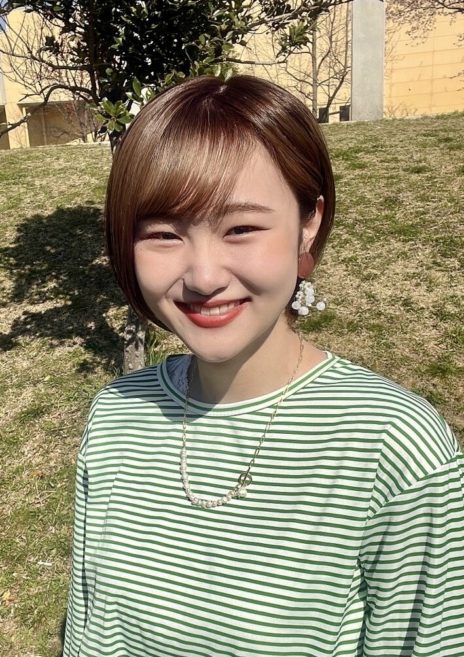加美山芽衣