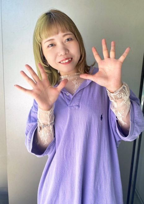 内城 真奈美